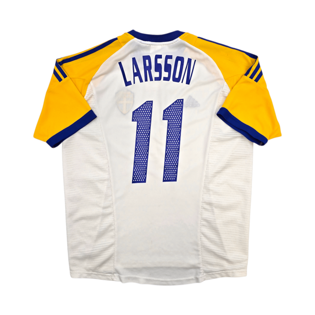 2002-03 Sweden Away Shirt