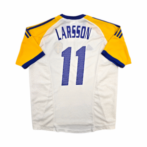2002-03 Sweden Away Shirt