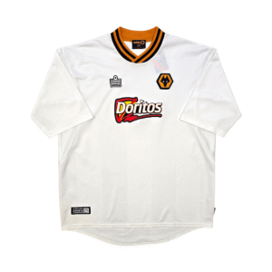 2002-03 Wolverhampton Wanderers Away Shirt