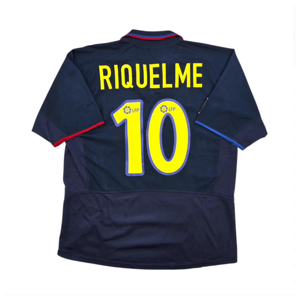 2002-04 Barcelona Away Shirt