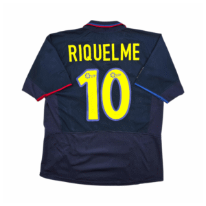 2002-04 Barcelona Away Shirt