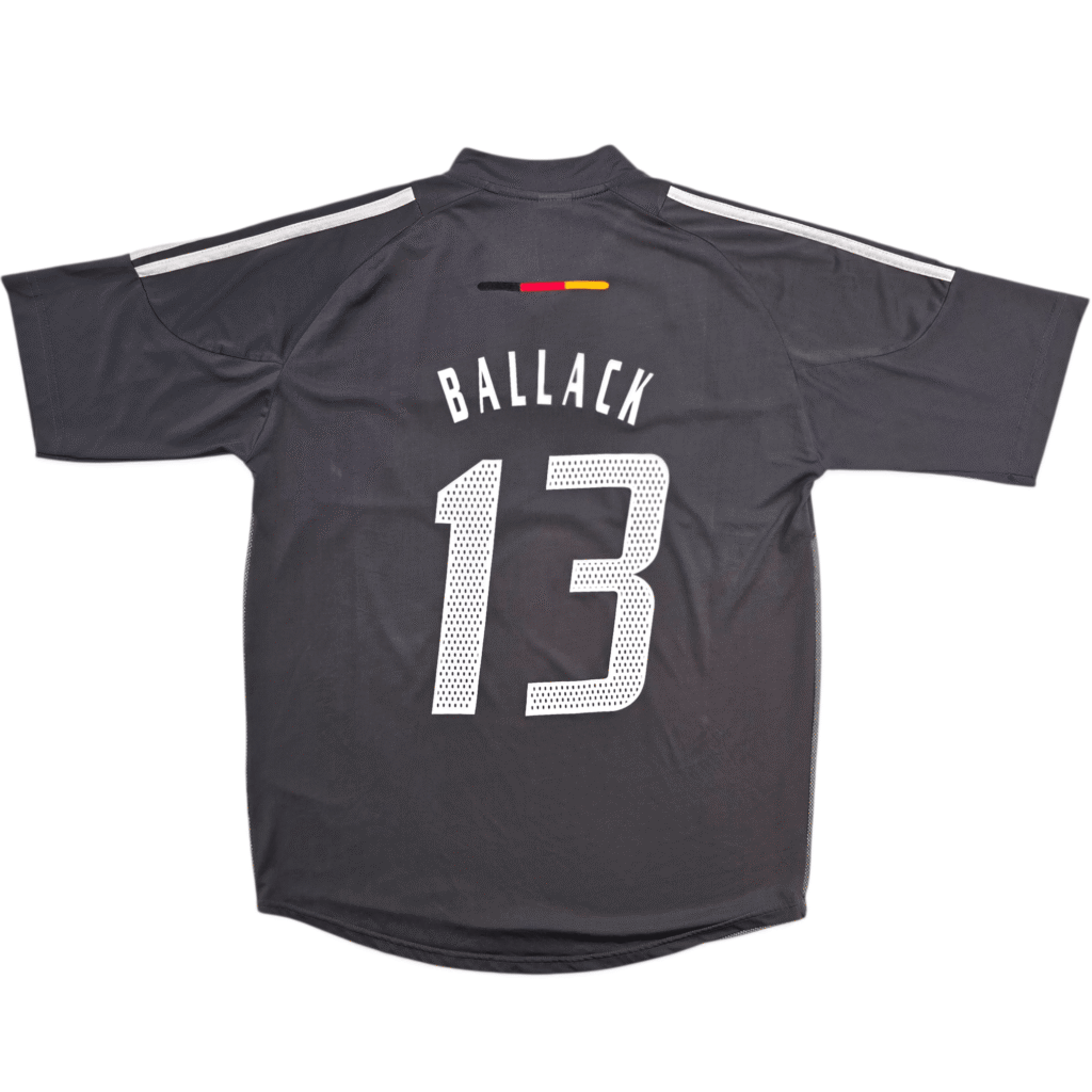 2002-04 Germany Away Shirt