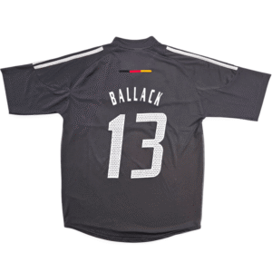 2002-04 Germany Away Shirt