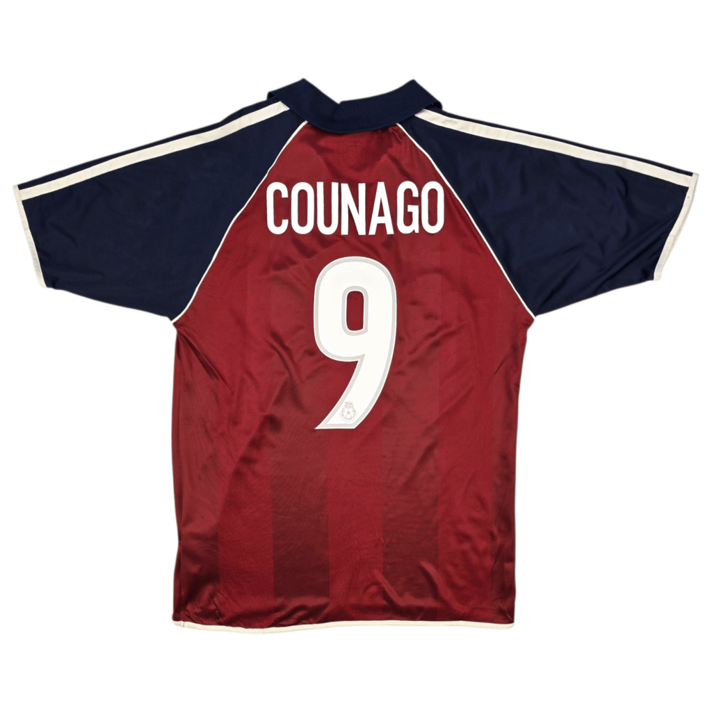 2002-04 Ipswich Town Away Shirt