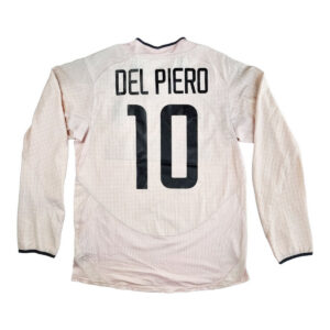 2002-04 Juventus Away Shirt