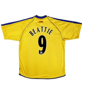 2002-04 Southampton Third Shirt Saints FC