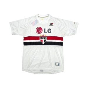 2003 Sao Paulo Home Shirt Topper