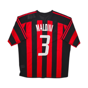 2003-04 AC Milan Home Shirt