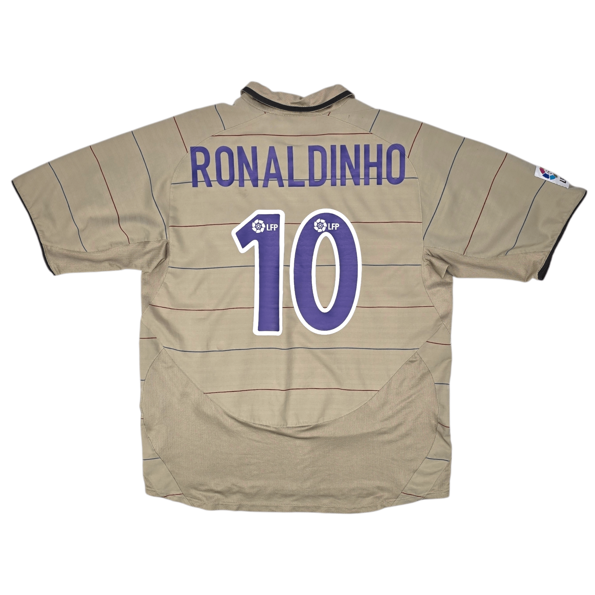 Barcelona 2003-04 Maillot extérieur
