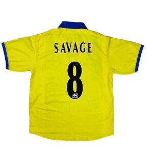 2003-04 Birmingham City Away Shirt