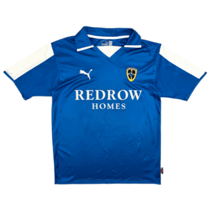2003-04 Cardiff City Home Shirt