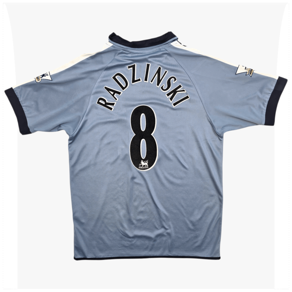 2003-04 Everton Third Shirt
