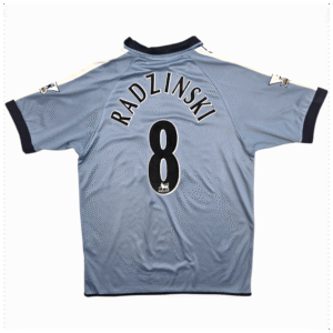 2003-04 Everton Third Shirt