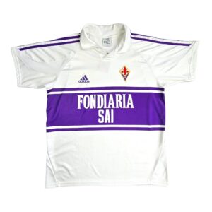 2003-04 Fiorentina Away Shirt