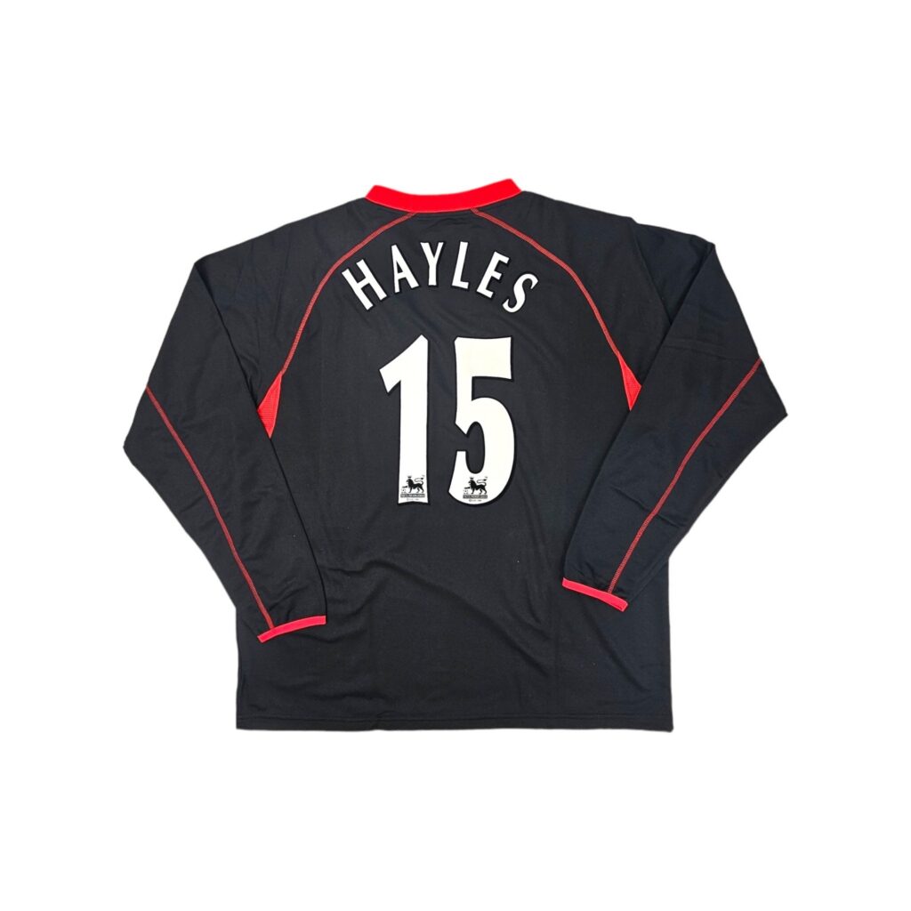 2003-04 Fulham Away Shirt