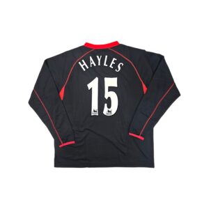 2003-04 Fulham Away Shirt
