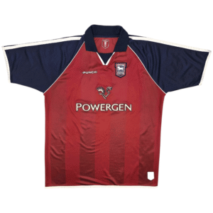 2003-04 Ipswich Town Away Shirt