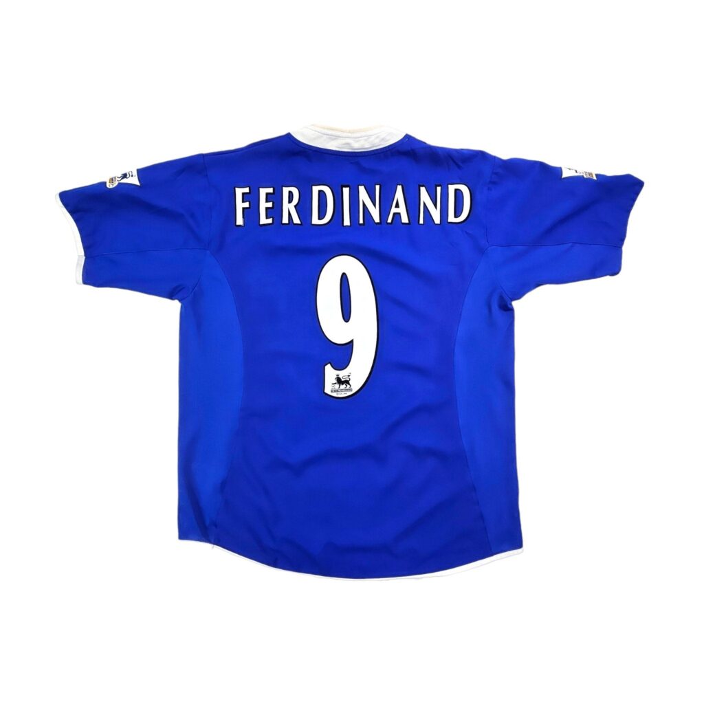 2003-04 Leicester City Home Shirt
