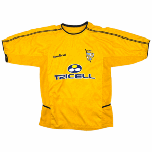 2003-04 Port Vale Away Shirt