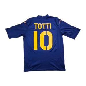 2003-04 Roma Forth Shirt