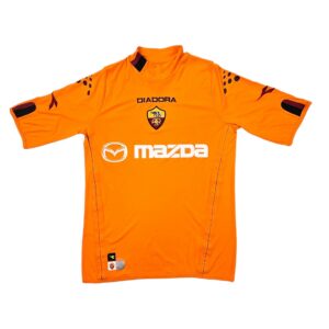 2003-04 Roma Third Shirt