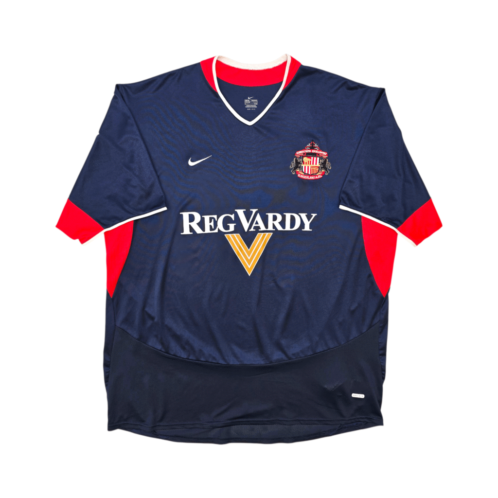2003-04 Sunderland Away Shirt