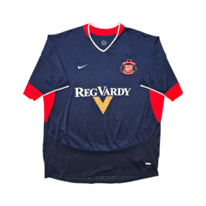 2003-04 Sunderland Away Shirt