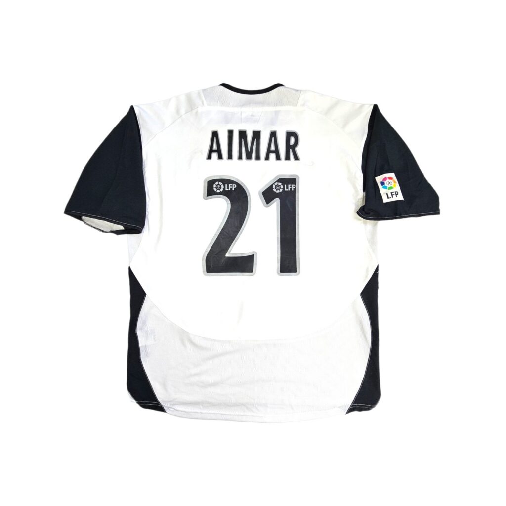 2003-04 Valencia Home Shirt