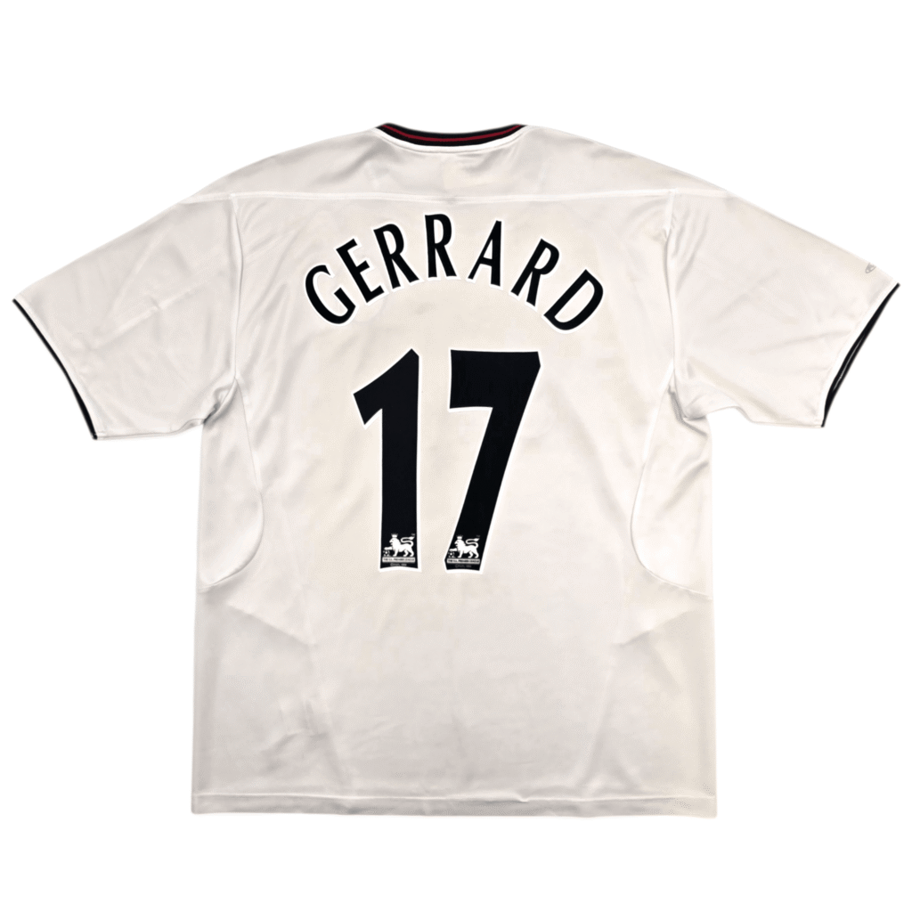 2003-05 Liverpool Away Shirt