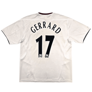 2003-05 Liverpool Away Shirt