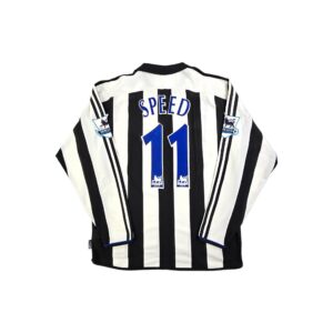 2003-05 Newcastle United Home Shirt