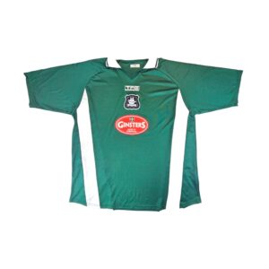 2003-05 Plymouth Argyle Home Shirt