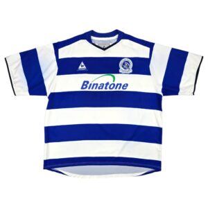 2003-05 Queens Park Rangers Home Shirt