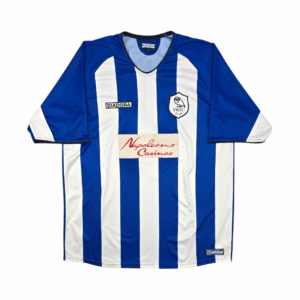 2003-05 Sheffield Wednesday Home Shirt