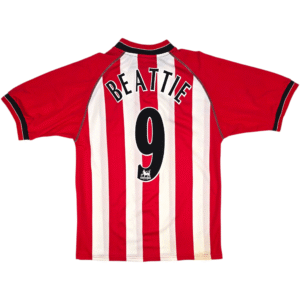 2003-05 Southampton Home Shirt Saints