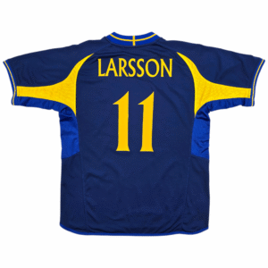 2003-05 Sweden Away Shirt