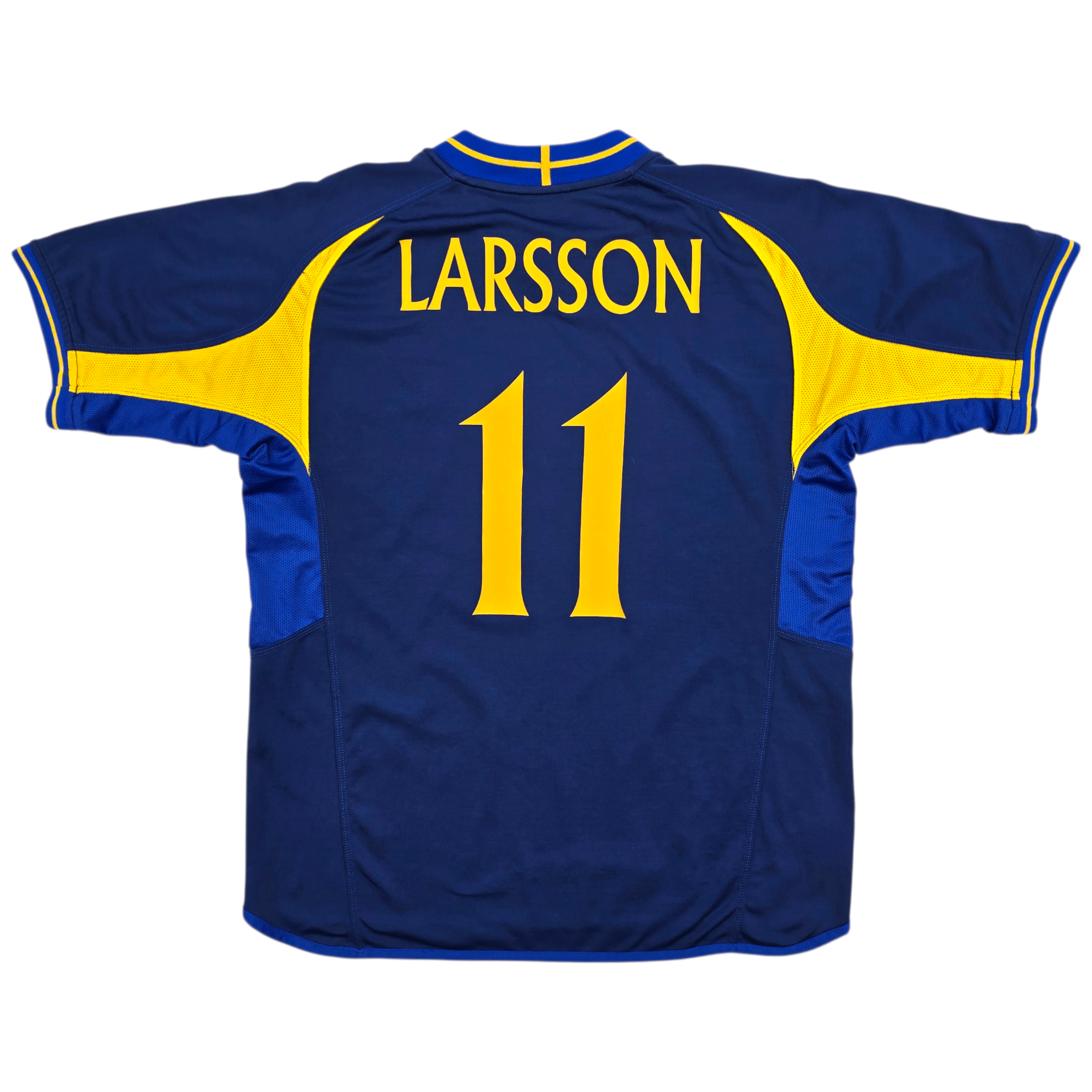 Sweden 2003-05 Maillot extérieur