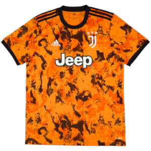 2020-21 Juventus Third Shirt