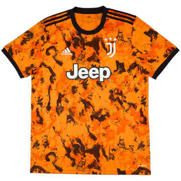 2020-21 Juventus Third Shirt