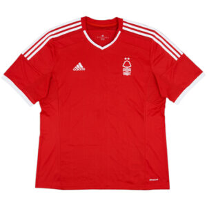 2014-15 Nottingham Forest Home Shirt