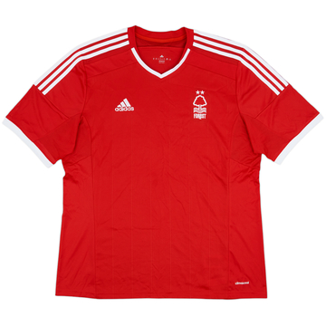 2014-15 Nottingham Forest Home Shirt