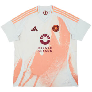 2024-25 Roma Away Shirt
