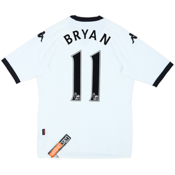 2010-11 Fulham Home Shirt