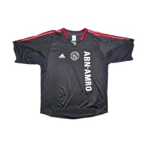 2004-05 Ajax Third Shirt