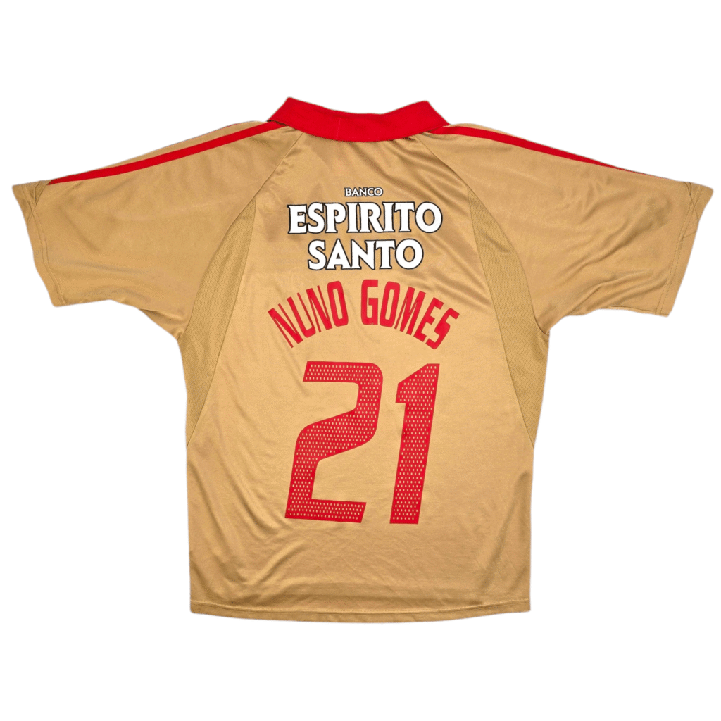 2004-05 Benfica Third Shirt