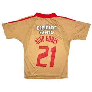 2004-05 Benfica Third Shirt