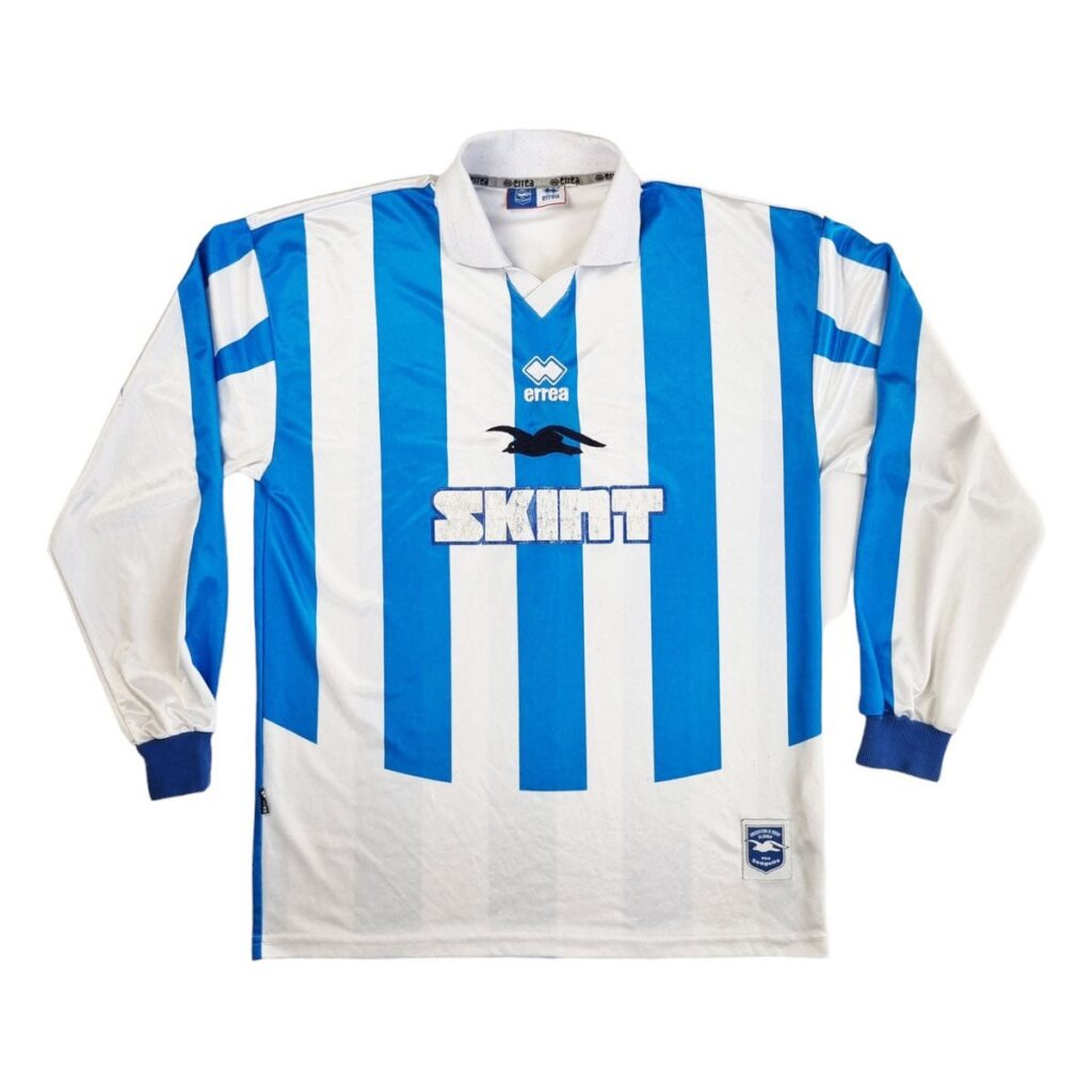 2004-05 Brighton Home Shirt