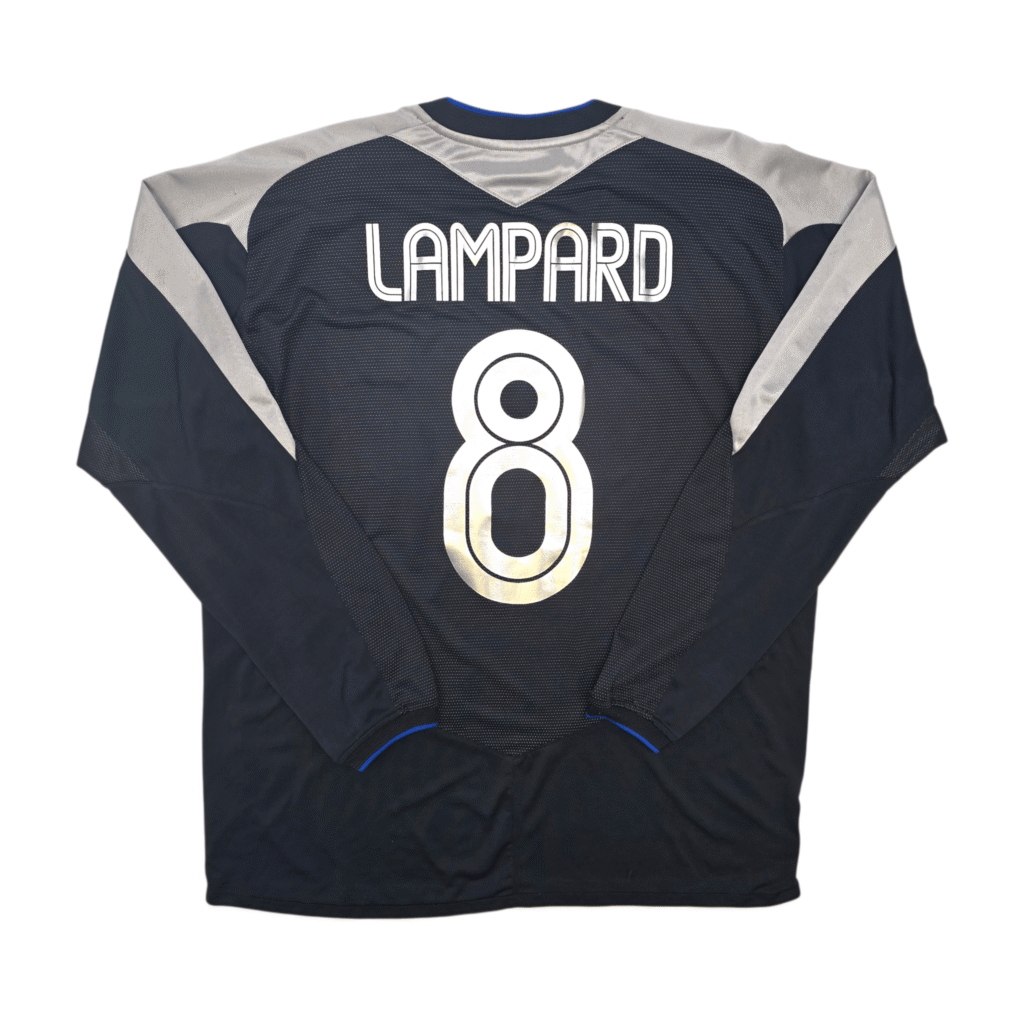 2004-05 Chelsea Third Shirt