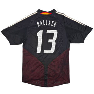 2004-05 Germany Away Shirt
