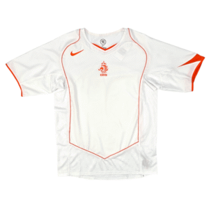 2004-05 Holland Away Shirt